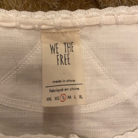 Free People Thermal Top - Picture 3 of 3